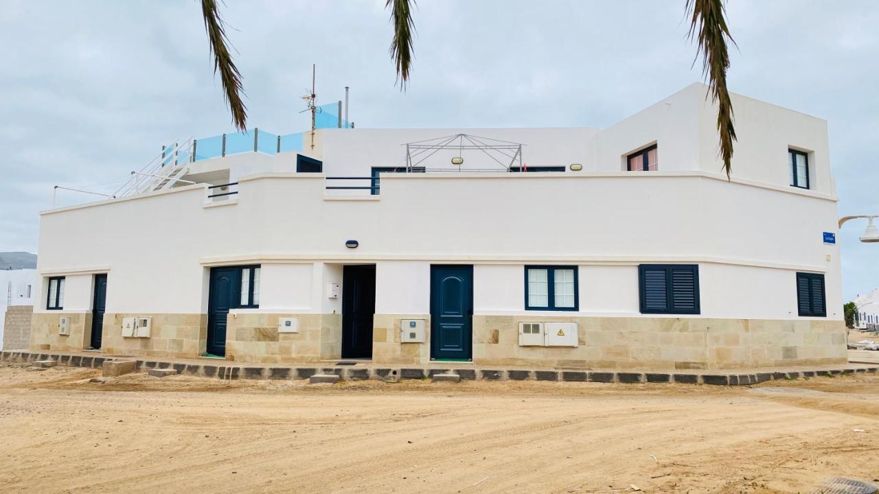 カレタ・デル・セボCasa Josefa 2アパートメント エクステリア 写真