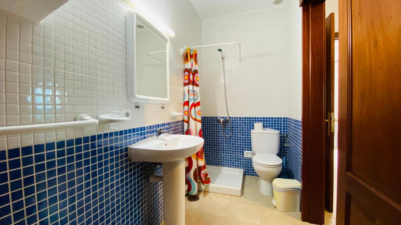 カレタ・デル・セボCasa Josefa 2アパートメント エクステリア 写真