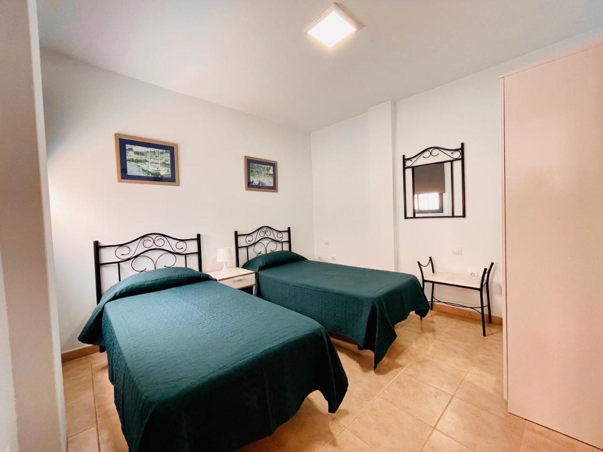 カレタ・デル・セボCasa Josefa 2アパートメント エクステリア 写真